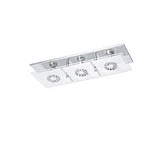 Eglo 93782 - LED oprawa sufitowa RONCATO 3xGU10/3W/230V