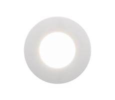 Eglo 94093 - LED łazienkowa oprawa wpuszczana MARGO 1xGU10/5W/230V