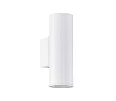 Eglo 94101 - LED lampa zewnętrzna RIGA 2xGU10/3W/230V