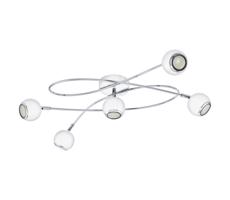 Eglo 94252 - LED Reflektor punktowy LOCANDA 5xGU10-LED/3W/230V