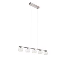 Eglo 94319 - LED lampa wisząca ASCOLESE 5xLED/3,3W/230V