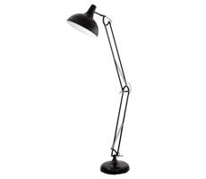 Eglo 94698 - Lampa podłogowa BORGILLIO 1xE27/60W/230V