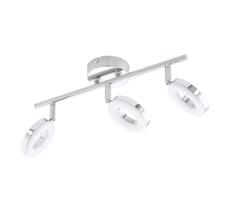 Eglo 94758 - LED Oświetlenie łazienkowe GONARO 3xLED/3,8W/230V