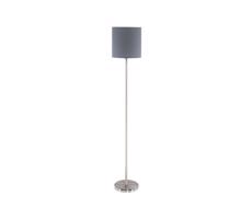 Eglo 95166 - Lampa podłogowa PASTERI 1xE27/60W/230V