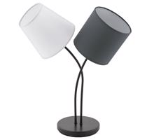 Eglo 95194 - Lampa stołowa ALMEIDA 2xE14/40W/230V