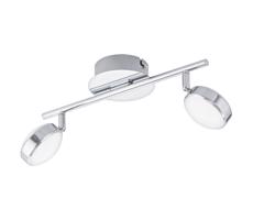 Eglo 95629 - LED Reflektor punktowy SALTO 2xLED/5,4W/230V