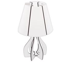 Eglo 95796 - Lampa stołowa COSSANO 1xE14/40W/230V