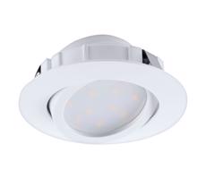 Eglo 95847 - LED Oprawa wpuszczana PINEDA 1xLED/6W/230V