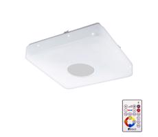 Eglo 95974 - LED Ściemnialna lampa sufitowa VOLTAGO 2 LED/14W/230V