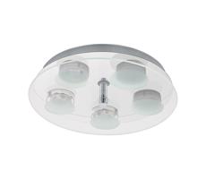 Eglo 96546 - LED Lampa sufitowa ABIOLA 1 5xLED/5,4W/230V