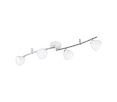 Eglo 96598 - LED Oświetlenie punktowe CALVOS 4xLED/6W/230V