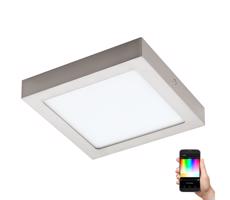 Eglo 96679 - LED RGB Plafon ściemnialny FUEVA-C LED/15,6W/230V