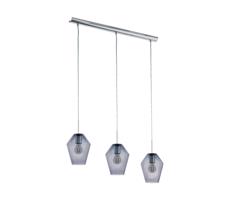 Eglo 96774 - Lampa wisząca MURMILLO 3xE27/28W/230V