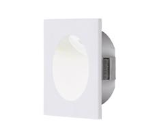 Eglo 96901 - LED Oświetlenie klatki schodowej ZARATE 1xLED/2W/230V bialy