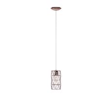 Eglo 97065 - Lampa wisząca ESTEVAU 1xE27/60W/230V