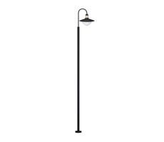 Eglo 97287 - Lampa zewnętrzna SIRMIONE 1xE27/60W/230V