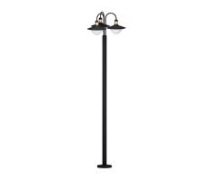 Eglo 97288 - Lampa zewnętrzna SIRMIONE 3xE27/60W/230V