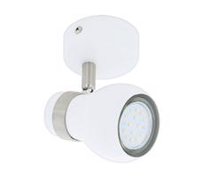 Eglo 97349 - LED Oświetlenie punktowe ARBOLEDAS 1xGU10/5W/230V