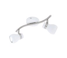 Eglo 97351 - LED Oświetlenie punktowe ARBOLEDAS 2xGU10/5W/230V