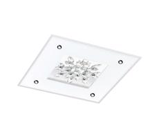 Eglo 97498 - LED Plafon kryształowy BENALLUA 1 4xLED/6W/230V