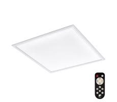 Eglo 98203 - LED Panel ściemnialny SALOBRENA-A LED/30W/230V + pilot