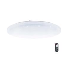 Eglo 98237 - LED Plafon ściemnialny FRANIA-A LED/36W/230V + pilot