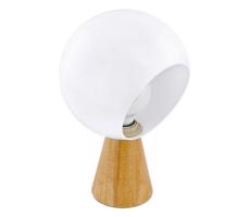 Eglo 98278 - Lampa stołowa MAMBLAS 1xE27/60W/230V