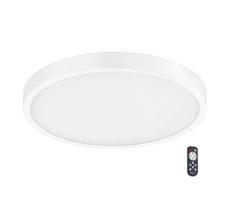 Eglo 98292 - LED Plafon ściemnialny FUEVA-A LED/14W/230V +pilot