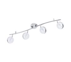 Eglo 98345 - LED Oświetlenie punktowe SALTO 4xG9/3W/230V