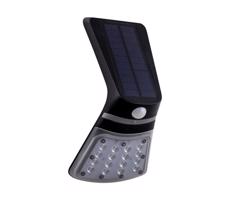 Eglo 98758 - Lampa solarna z czujnikiem LAMOZZO LED/2W/3,7V IP44