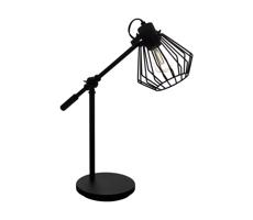 Eglo 99019 - Lampa stołowa TABILLANO 1 1xE27/40W/230V