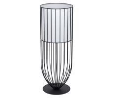 Eglo 99101 - Lampa stołowa NOSINO 1xE27/60W/230V