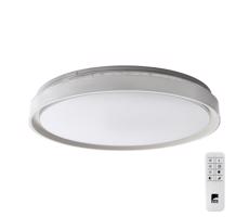 Eglo 99779 - LED Ściemniany plafon SELUCI LED/40W/230V 3000-6500K+ pilot