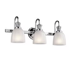 Elstead KL-CORA3-BATH - LED Kinkiet łazienkowy CORA 3xG9/3W/230V IP44