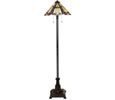 Elstead QZ-INGLENOOK-FL - Lampa podłogowa INGLENOOK 2xE27/60W/230V