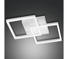 Fabas Luce 3394-22-102 - Lampa ściemnialna LED BARD LED/39W/230V 3000K biała