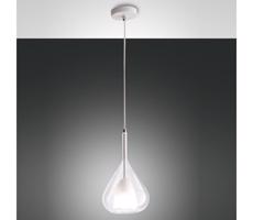 Fabas Luce 3481-40-241 - Żyrandol na lince LILA 1xE27/40W/230V przezroczysty