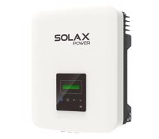 Falownik sieciowy SolaX Power 10kW, X3-MIC-10K-G2 Wi-Fi