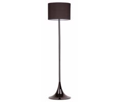 FARO 29764 - Lampa podłogowa BLACK 1xE27/60W/230V