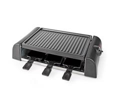 FCRA220FBK6 - Grill Raclette z akcesoriami 1000W/230V