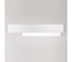 Gea Luce DOHA A G B - LED Kinkiet DOHA LED/25W/230V 70 cm biały