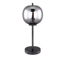 Globo 15345T - Lampa stołowa BLACKY 1xE14/40W/230V