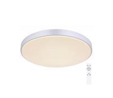 Globo 41586-24 - LED Plafon ściemnialny SONNY LED/24W/230V + pilot