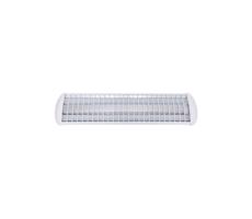 HiLite - LED Oprawa świetlówkowa BARCELONA 2xLED/12W/230V