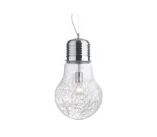 Ideal Lux - Lampa wisząca 1xE27/70W/230V