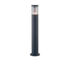 Ideal Lux - Lampa zewnętrzna 1xE27/60W/230V antracyt 800 mm