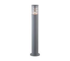 Ideal Lux - Lampa zewnętrzna 1xE27/60W/230V szary 800 mm