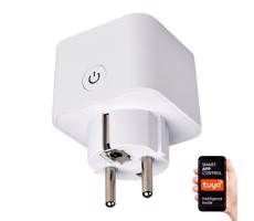 Inteligentna wtyczka 3500W/230V/16A Wi-Fi Tuya