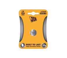 JCB-CR2016-1B - 1 szt. Litowa bateria guzikowa CR2016 3V