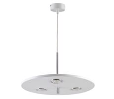 Jupiter 1373 - BI - LED Lampa wisząca ECO LED/8,5W/230V